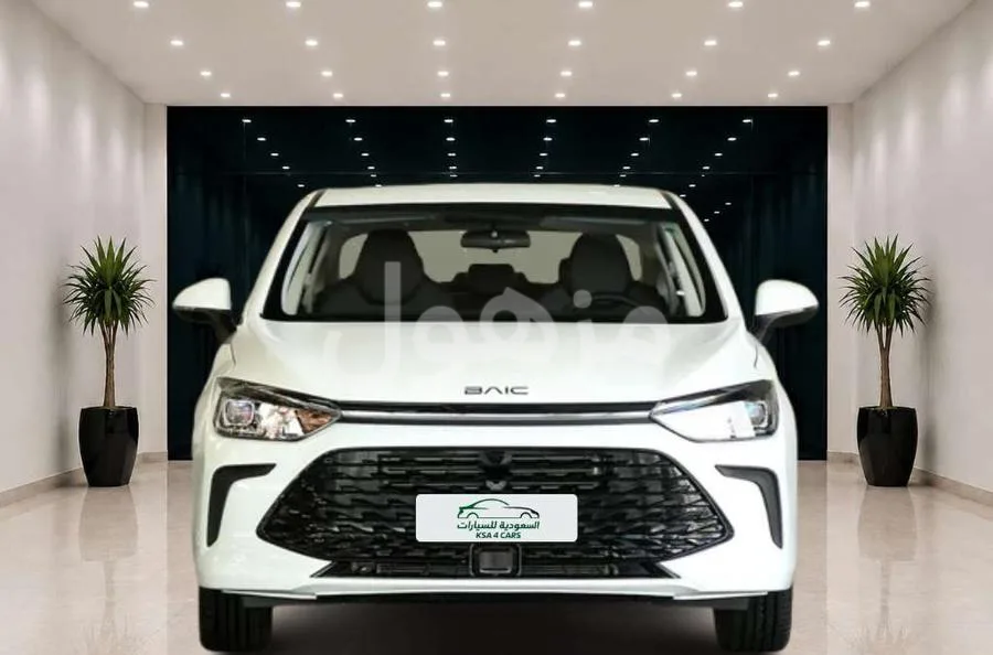 BAIC U5 Plus Luxury 2026 best instalment price in the Kingdom