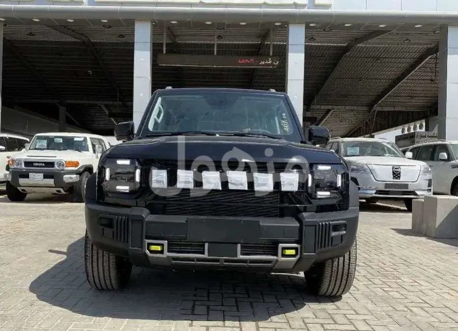 JETOUR T2 2026 Luxury 4WD, Brand New - Riyadh