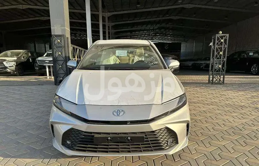 Toyota Camry E Petrol 2026, New, Screen, Rear Camera - Riyadh