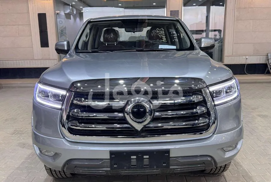 جريت وول باور 2025 نص فل ديزل دبل قير أوتوماتيك - الدمام