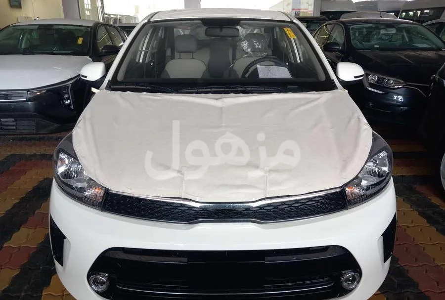 Kia Pegas 2026, New, 5-Year Warranty, Saudi - Jeddah