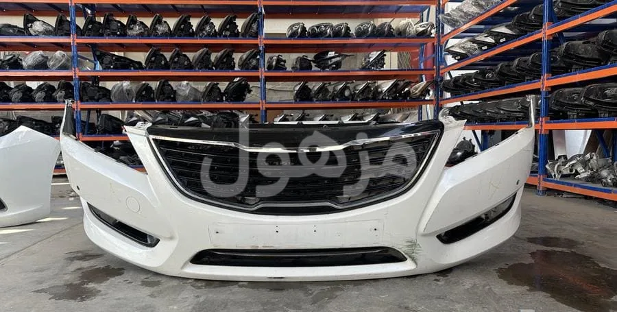 Cadenza bumper 2012-2013