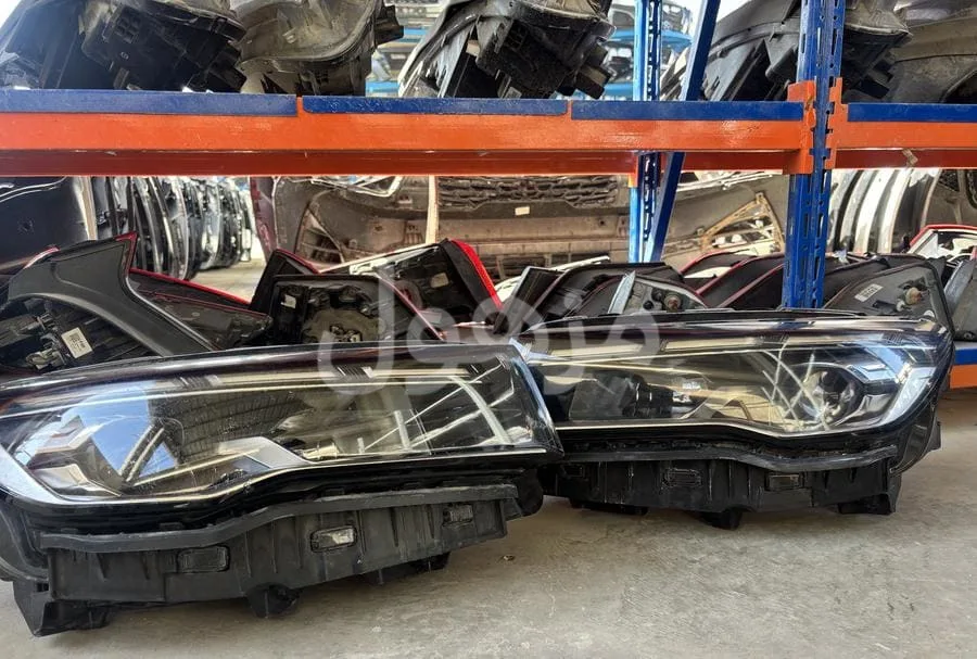 Geely Emgrand lights 2020-2021-2022-2023-2024