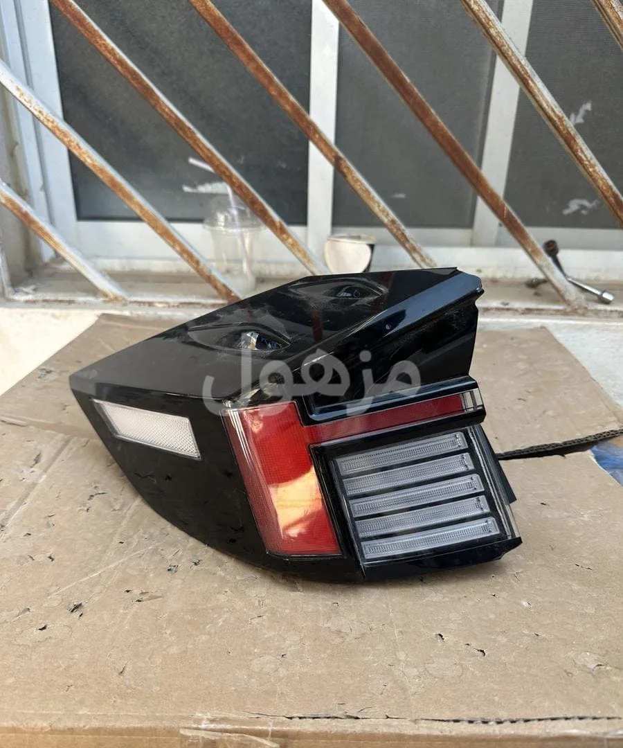 اسطب خلفي يسار سوناتا 2025-2026اصلي وكاله