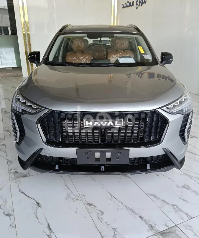 Haval Jolion 2027 Active Plus, New, Automatic - Jeddah