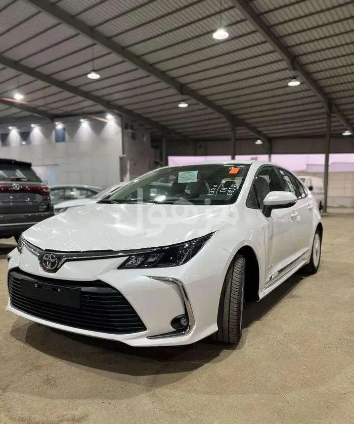 Toyota Corolla 2026, New, Rear Camera, Sensors - Jeddah