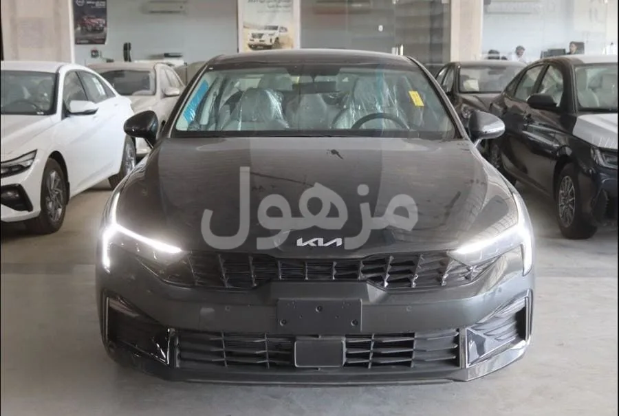 كيا K5 2026 بانوراما ضمان 5 سنوات - الدمام