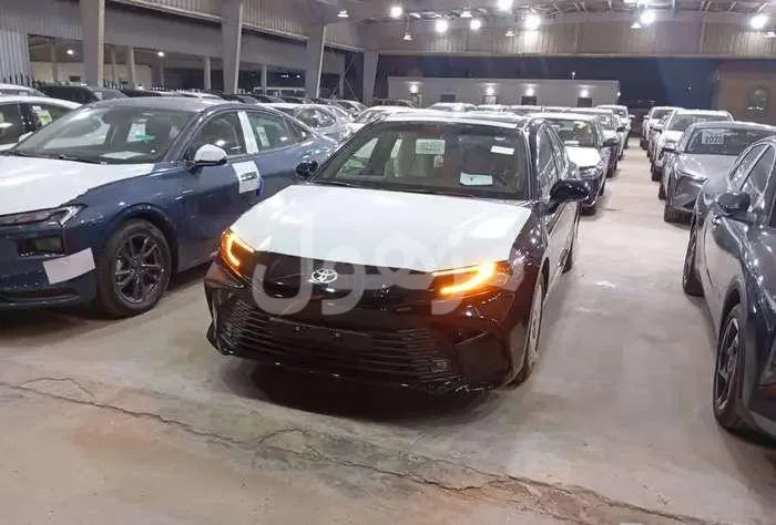 Toyota Camry LE 2026, Petrol, Sunroof, Zero km - Dammam