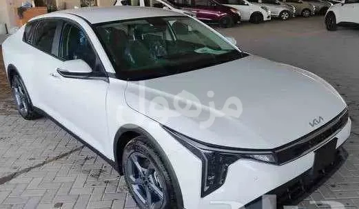 كيا K4 استاندر موديل 2026
