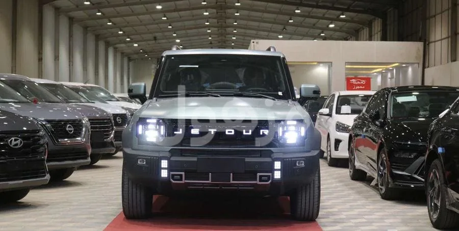 JETOUR T2 2026 Luxury Plus, Automatic, New - Riyadh