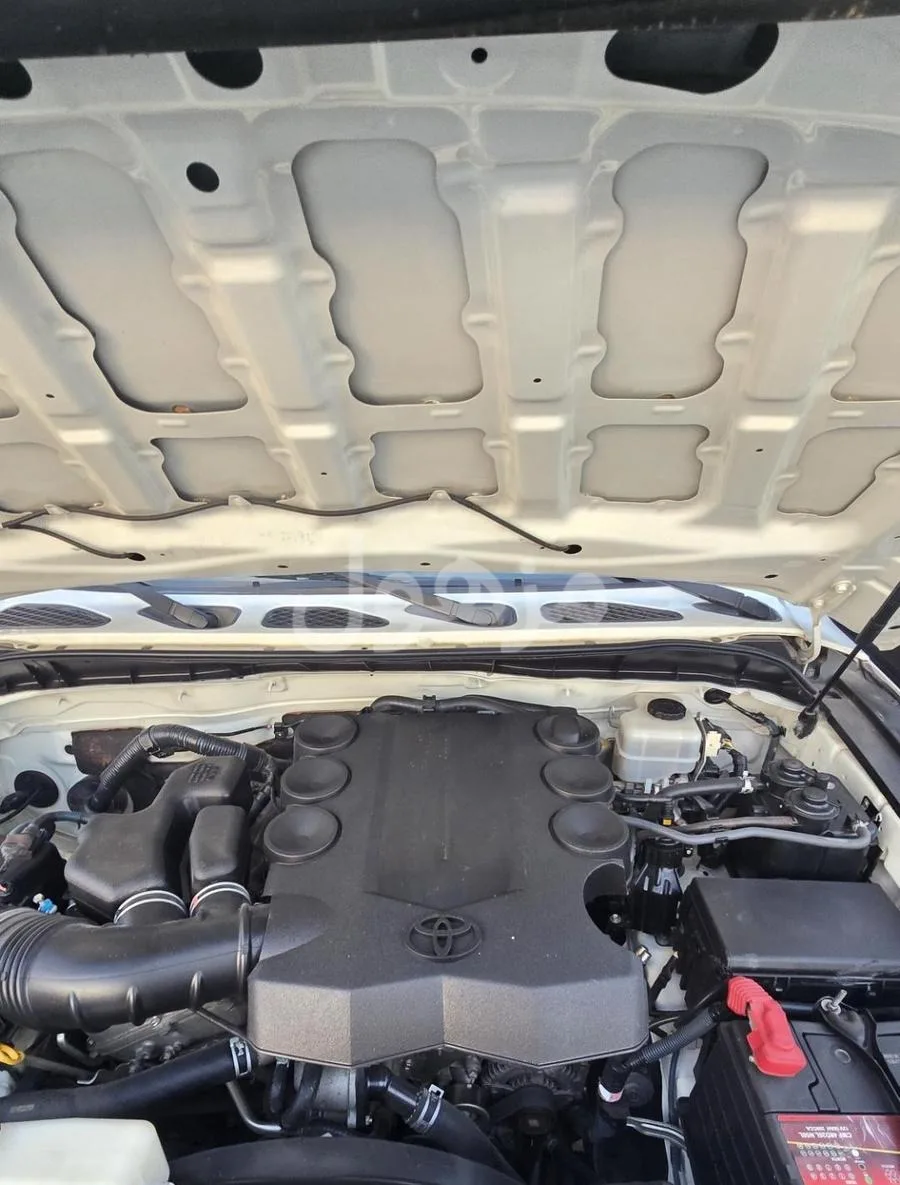 FJ engine 2015. 2016