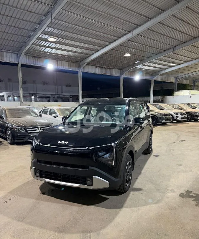 Kia Carens GL 2026, All New, Front Wheel Drive - Jeddah