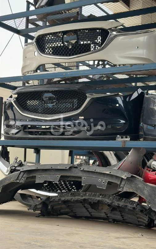 قطع مازدا 6 قطع مازدا 2020 - 2021 - 2022 - 2023