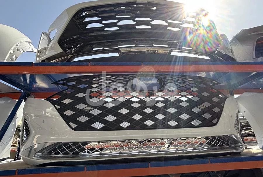 Front bumper for Azera 2021-2022-2023