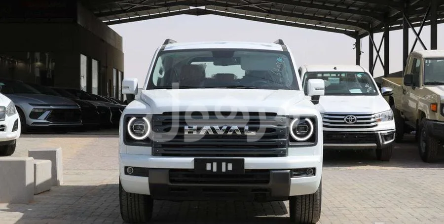 هافال H9 2026 نص فل وفل - الرياض