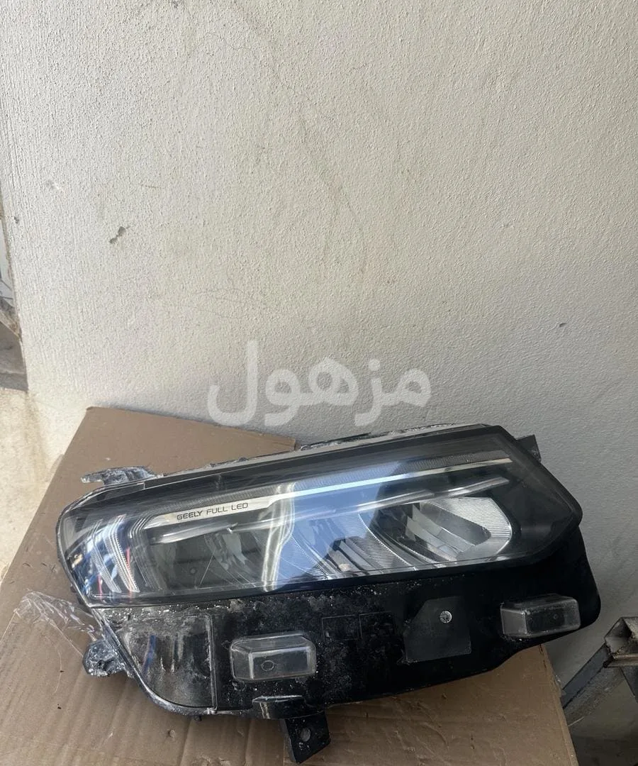شمعة يمين جيلي توجيلا 2019-2020-2021-2022-2023-2024-2025