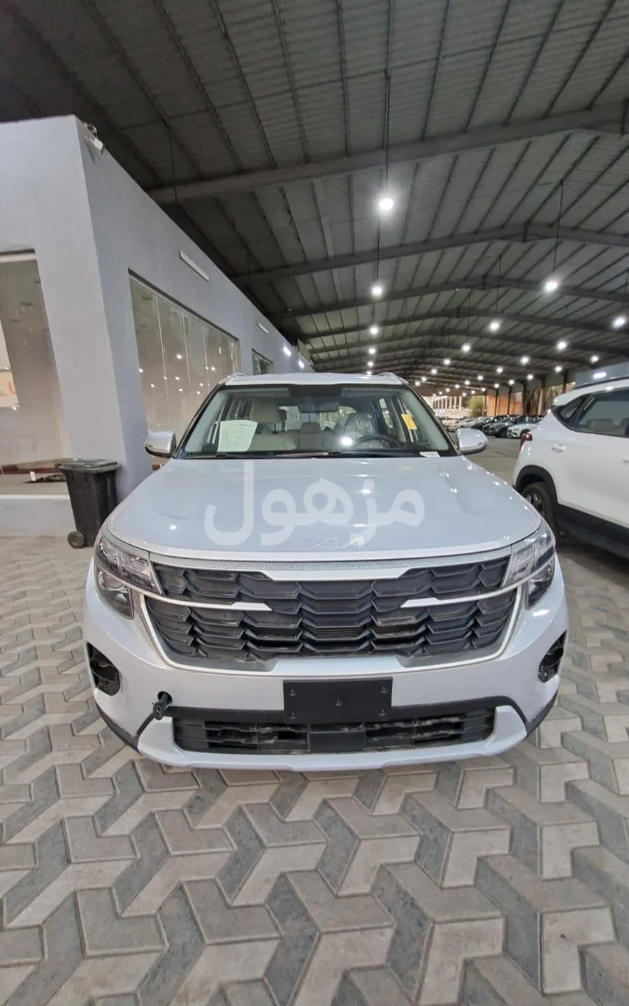 كيا سليتوس استندر مطور موديل 2026
