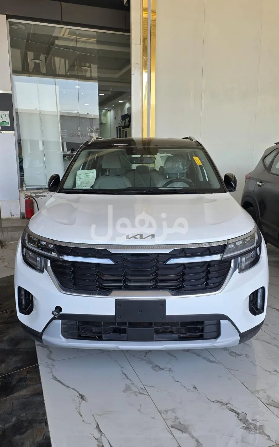Kia Seltos mid option 2025 Saudi special cash discount available