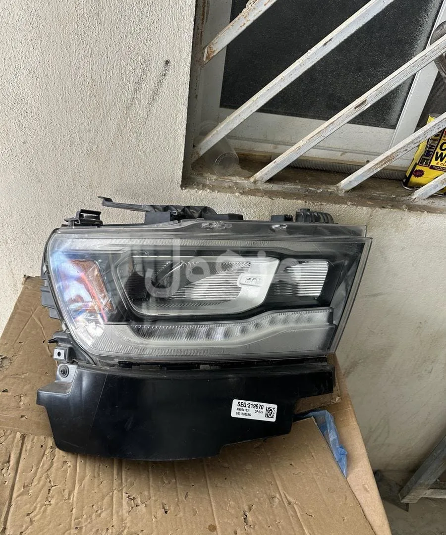 Genuine OEM right Dodge Ram mirror 2019-2020-2021-2022