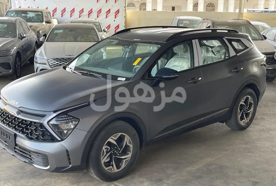 كيا سبورتاج 2026 لارج ستاندر شاشة وكاميرا خلفية - جدة - رقم الإعلان AF575C