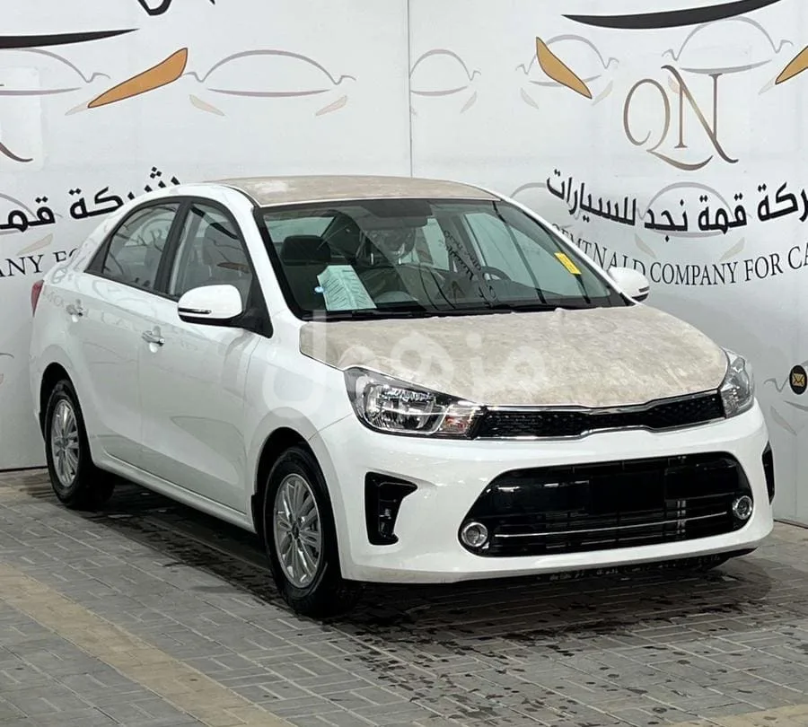 Kia Pegas 2026 GLX Petrol Automatic New - Riyadh