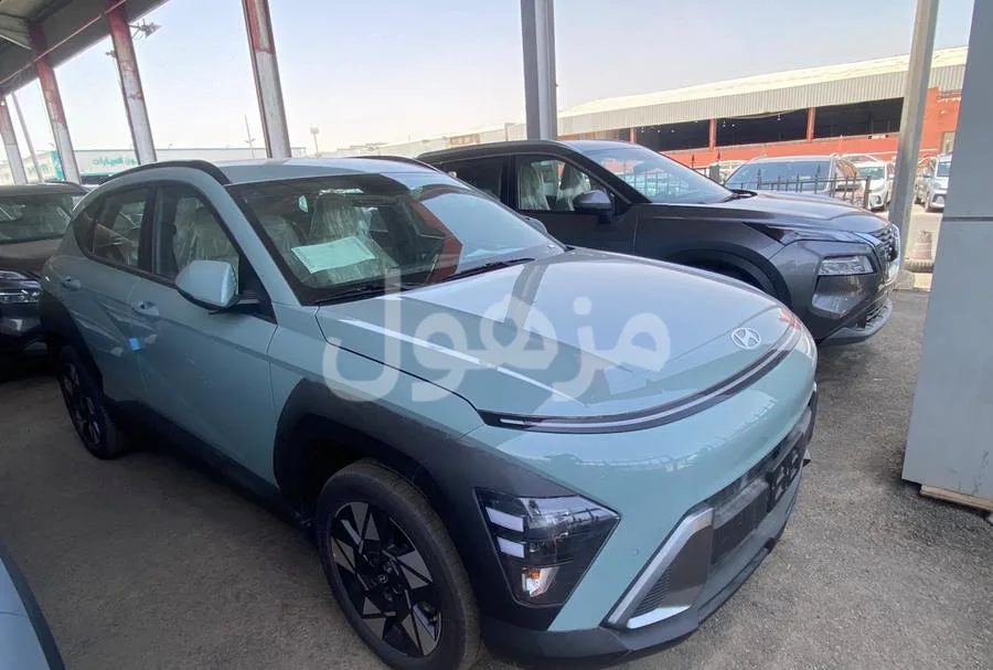 Hyundai Kona Smart 2026, Saudi Spec, Naghi Warranty 5 Years - Ad ID AF2739
