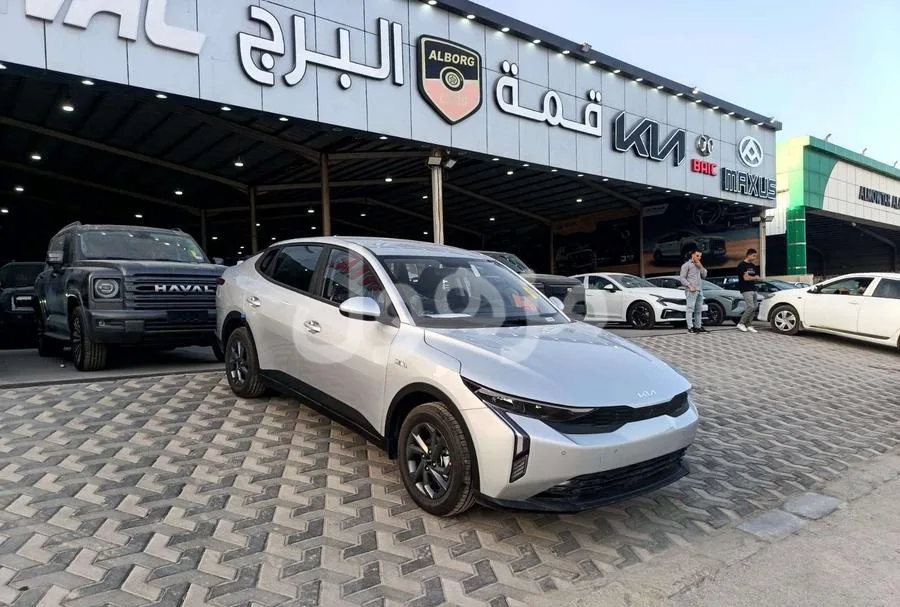 كيا K3 ستاندر موديل 2026