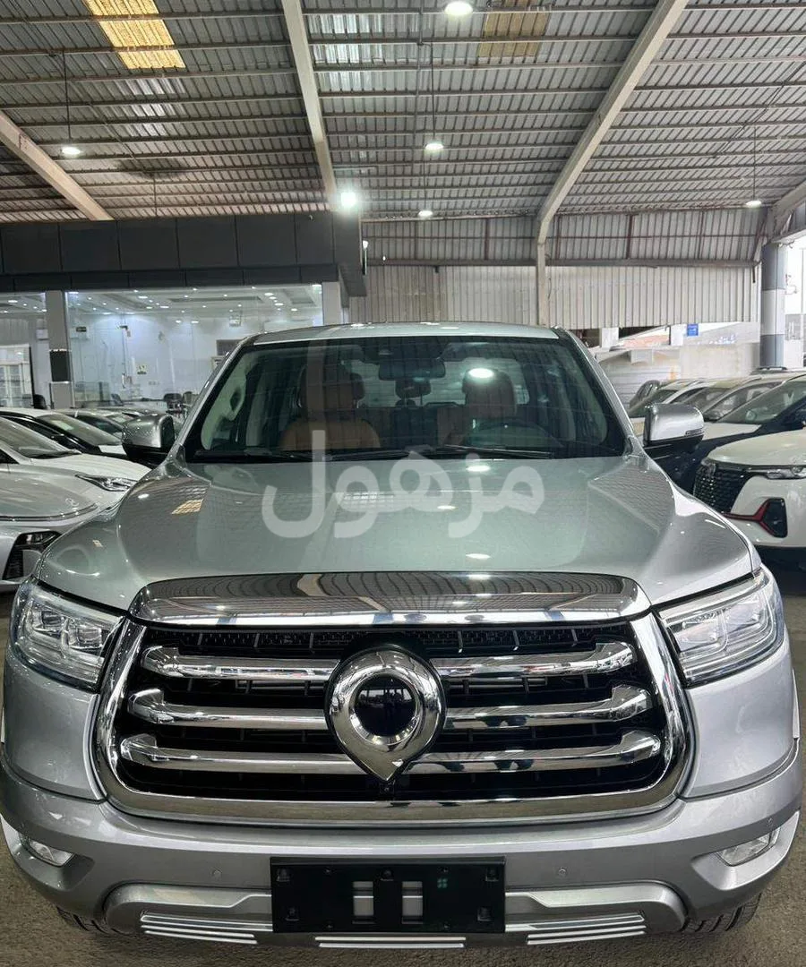 Great Wall POER 2025, 4WD, Sunroof, 360 Camera - Jeddah
