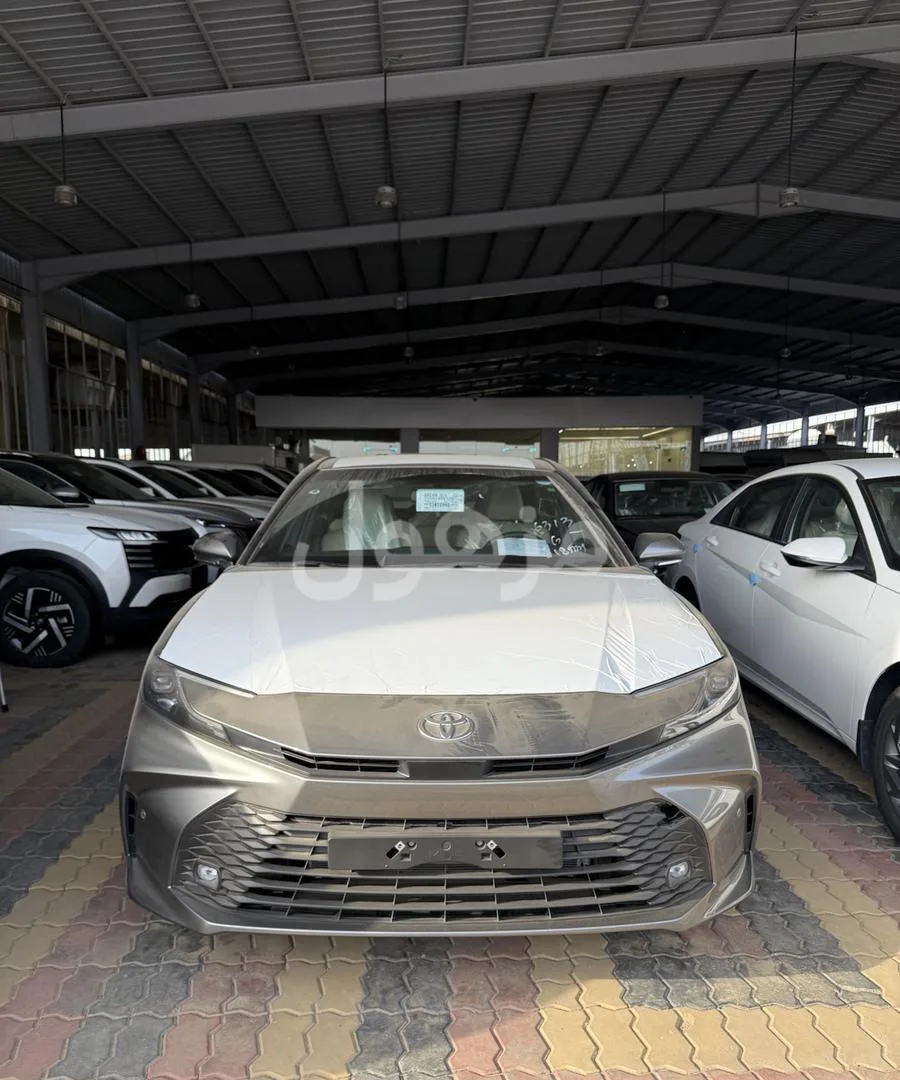 Toyota Camry 2026, Petrol, Screen, Rear Camera - Jeddah