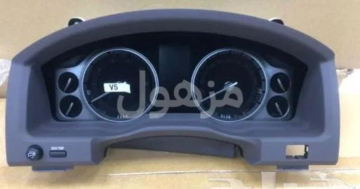 طبلون سرعه لاندكروزر تورنيق 2021 اصفار