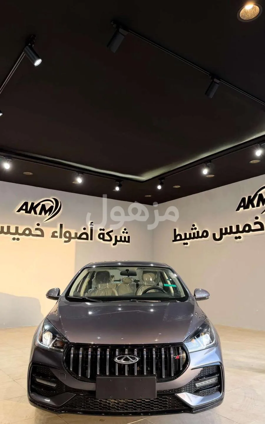 شيري اريزو 5 2026 كمفورت حساسات خلفية ومثبت سرعة
