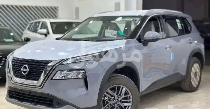 Nissan X Trail 2025, Cruise Control, Rear Sensors - Jeddah
