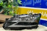 شمعه لكزس GS350 ثلاث عدسات موديل 2017 يسار