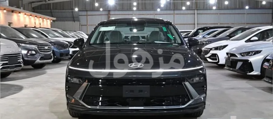 Hyundai Sonata 2026 Smart, Saudi Import, 5-Year Warranty - Jeddah