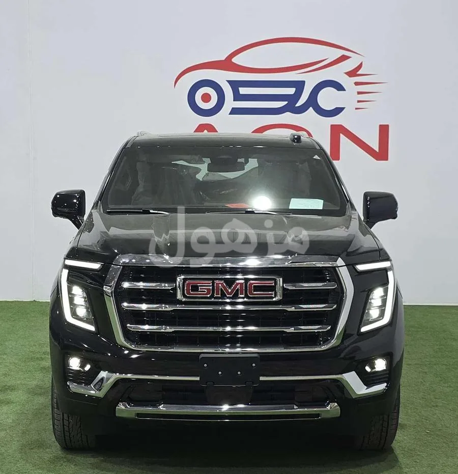 جي ام سي يوكن 2026 إليفيشن بدون دبل بانوراما - الرياض