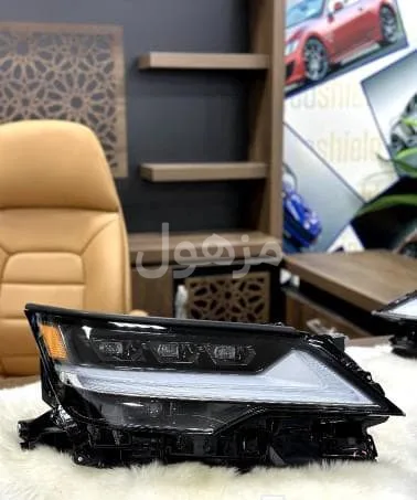 شمعات جيب لكزس LX600 موديل 2023