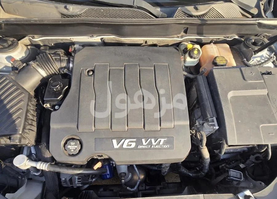 Impala 2018 engine. 2016