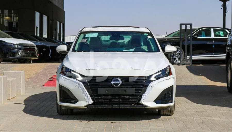 Nissan Tama 2026, New, Petrol, Automatic - Riyadh