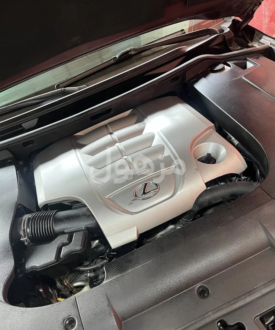 Lexus Sequoia 5.7 engine