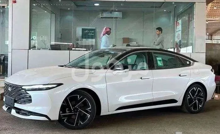 فورد توروس 2026 تيتانيوم أوتوماتيك 8 سرعات كاميرا 360 - الرياض