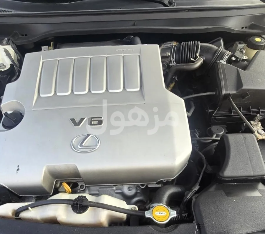Lexus 350 Aurion engine