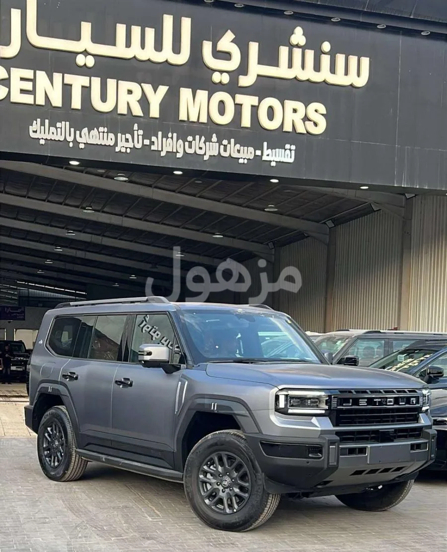 جيتور G700 كمفورت 2026 سعودي هايبرد تماتيك - الرياض
