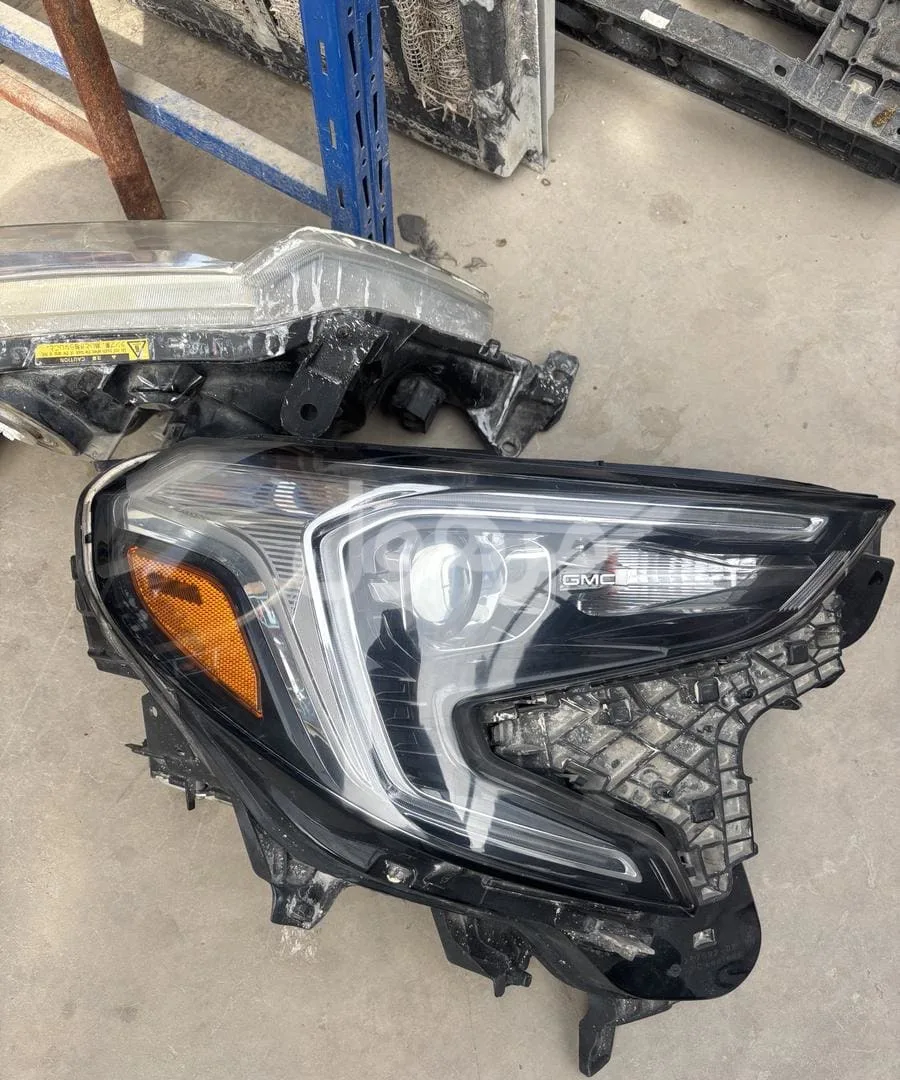 GMC Terrain lights 2018-2019-2020-2021