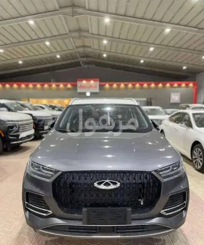 شيري تيجو XL 2026 خليجي جديد بانوراما - الرياض