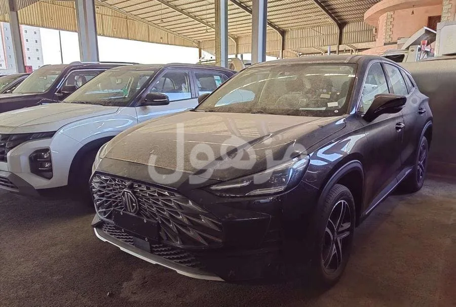 ام جي ون MG ONE 1 استاندر 2024 السعر قابل للتفاوض