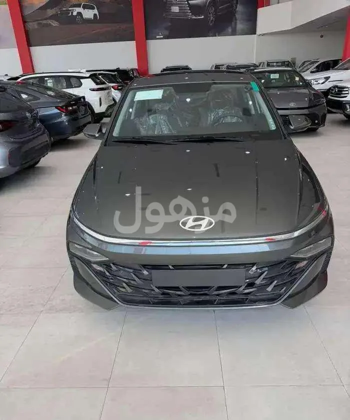 هونداي اكسنت استاندر 2026