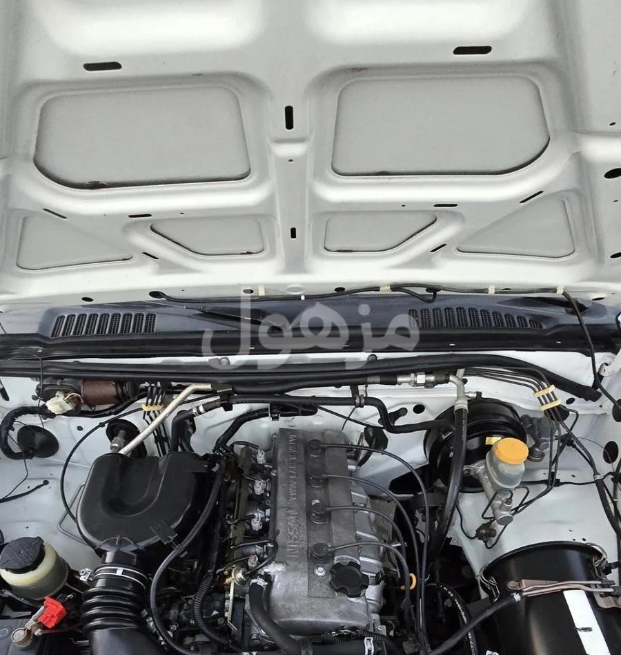Datsun 2007 engine. 2009