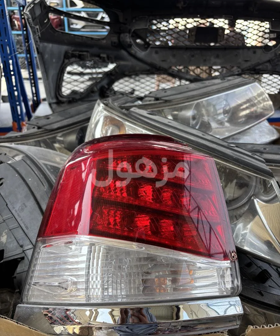اسطب جيب لكزس 2013-2014-2015