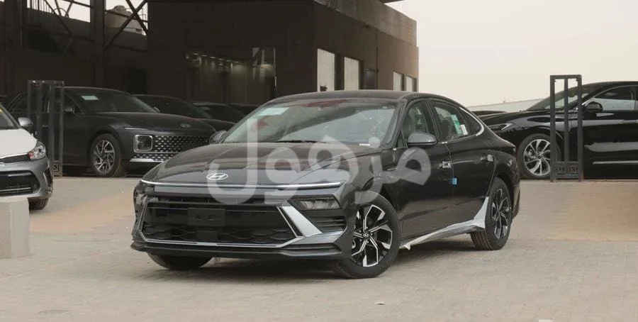 Hyundai Sonata 2026 All Trims, New, Automatic - Riyadh
