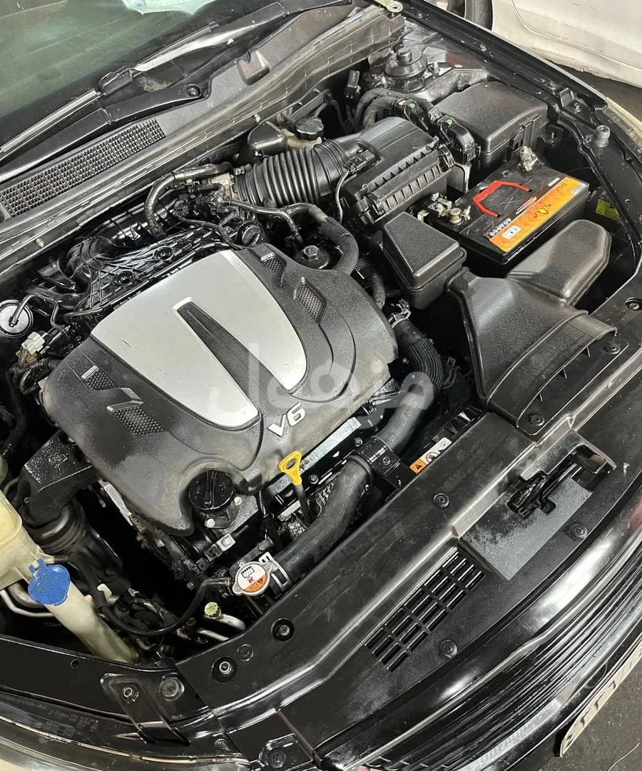 Sonata Cadenza engine